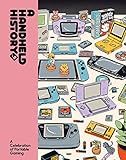 A Handheld History: A comprehensive celebration of handheld consoles and their iconic games from indie journal publisher Lost In Cult – the perfect Christmas gift for fans