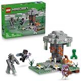 LEGO Minecraft The Pale Garden 21586