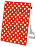 Red Light Therapy with Timing and 180° Adjustable Stand, Deep 660/850nm Near Infrared& Red Light Therapy Panel for Face Body, Skin Care, Home LED Therapy Lamp for Pain Relief of Muscles Joints,234LEDs