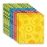 Wettex The Original 10 Pack Swedish Dishcloth for Kitchen