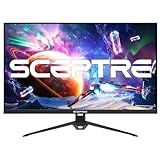 Sceptre IPS 24” Gaming Monitor 165Hz 144Hz Full HD (1920 x 1080) FreeSync Eye Care FPS RTS DisplayPort HDMI Build-in Speakers, Machine Black 2020 (E248B-FPT168),IPS 24" 165Hz