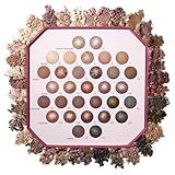 LAURA GELLER NEW YORK The Ultimate Palette Minimalism Maximized | Includes 31 Baked Eyeshadows in Classic and Marble with Matte & Shimmer Finishes
