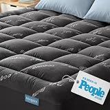 Niagara Sleep Solution King Ultra Soft Mattress Topper — Back Pain Relief