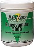 AniMed Horse Glucosamine 5000 Supplement, 16 oz
