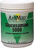 AniMed Horse Glucosamine 5000 Supplement, 16 oz