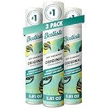 Batiste Original Dry Shampoo, Waterless Shampoo, 3.81oz 3 pack