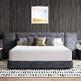 Avenco King Mattress 12 Inch, King Size Mattresses Medium Firm for Back Pressure Relief, Mattress in a Box CertiPUR-US Certified Foam Colchones