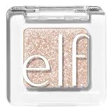 e.l.f. Fine As Fleck Glitter Eyeshadow, Long-Lasting Sheer Eye Makeup With A Shimmer Finish, Soft, Smooth Formula, Vegan & Cruelty-Free, White Hot