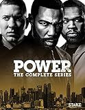 Power: The Complete Series - DVD