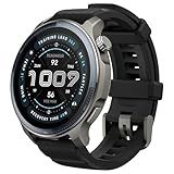 Amazfit Balance 2 Smart Watch 47mm 1.5" AMOLED Sapphire Glass, Offline Maps, Dual Band GPS, 21 Days Battery, 170+ Sport Modes, Hyrox & Golf Mode, Heart Rate & Sleep Tracker for Android & iPhone