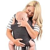 WeeSprout Baby Wraps Carrier - Perfect Child Sling for Newborn and Infant, Enhances Bonding, Soft and Breathable, Ideal for Babywearing