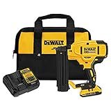 DEWALT 20V MAX* Cordless Brad Nailer Kit, 18GA (DCN680D1)