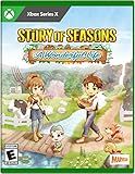 Story of Seasons: A Wonderful Life - Xbox Series X