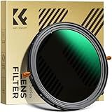 K&F CONCEPT 67mm Variable Fader ND2-32 ND Filter and CPL Circular Polarizing Lens Filter in 1 for Camera Lens Waterproof Neutral Density Polarizer Filter (Nano-D Series)