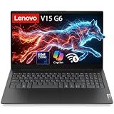 Lenovo 15.6" Business Laptop, 2026 Edition, 8GB DDR5 256GB SSD, Win 11