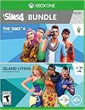 The Sims 4 Plus Island Living Bundle - Xbox One