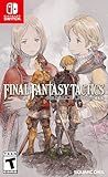 FINAL FANTASY TACTICS –The Ivalice Chronicles– Amazon Exclusive Edition (NSW)
