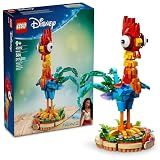 LEGO Disney Moana 2 Heihei - Building Toy for Kids, Girls & Boys, Ages 9+ - Gift for Birthdays - Moana & Disney Toy for Fans - 43272