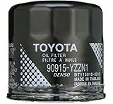 Toyota Genuine Oil Filter, 90915-YZZN1, OEM Engine Filter for Toyota and Lexus