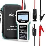 ELEJOY 1800W Solar Panel Tester MPPT Photovoltaic Multimeter Watt