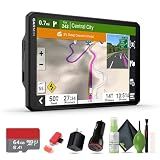 Garmin RV 895 GPS RV Navigator Bundle