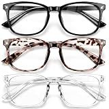 Gaoye Blue Light Glasses for Women - 3 Pack