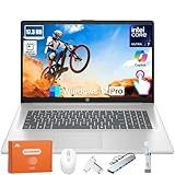 HP Business Touchscreen Laptop 17 inch, Intel Ultra 7 255U, Intel AI Boost (12 NPU TOPS), 64 GB DDR5, 2 TB SSD, 17.3" HD+ Touchscreen, Backlit Keyboard, Wi-Fi 6, Copilot, Windows 11 Pro, w/Accessories