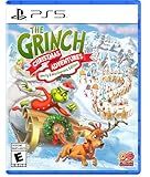The Grinch Christmas Adventure - Merry & Mischievous Edition - PlayStation 5