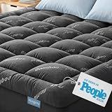 Niagara Sleep Solution Queen Ultra Soft Mattress Topper — Back Pain Relief