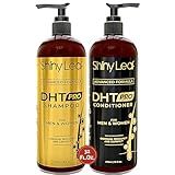 DHT Pro Shampoo and Conditioner - Advanced Formula with Procapil and Capixyl, DHT Blockers, Made In USA, Hair Loss Solution for Men and Women, Stimulates Follicles, SupportsThinning Hair
