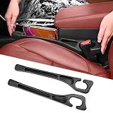 7F Car Seat Gap Filler, Organizer Between Seat and Centre Console