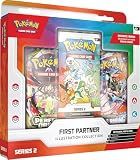 Pokémon TCG: First Partner Illustration Collection —Series 2