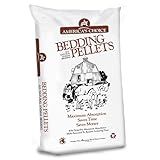 America's Choice Equine Pellets Wood Animal Bedding