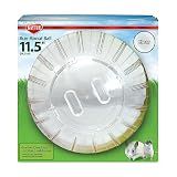 Kaytee 11.5" Clear Run-About Exercise Ball for Hamster & Gerbil Pets