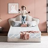 GTWMAT 5 inch Twin Mattress for Kids, Cooling Memory Foam Mattress in a Box for Bunk Bed Trundle Bed Pressure Relief, Removable Washable Cover, Medium Firm, CertiPUR-US Certified