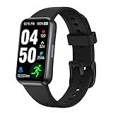 USMECBL Fitness Tracker with 24/7 Health Monitoring,Heart Rate Sleep Blood Pressure Oxygen Monitor/Calorie Steps Counter Pedometer Activity Smart watchs/Notifications for Android/iOS