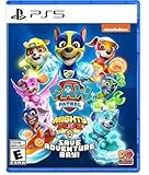 Paw Patrol Mighty Pups: Save Adventure Bay - Playstation 5