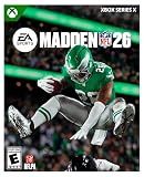 Madden NFL 26 - Xbox Series X - disc