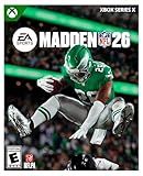 Madden NFL 26 - Xbox Series X - disc