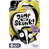 Dump The Skunk! Game | Family Card Game by Reiner Knizia | Ages 7 and Up | 2-6 Players | 20 Mins. | Easy to Learn Games for Kids, Teens, and Adults
