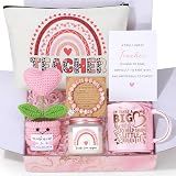 Teacher Appreciation Gifts for Women, Christmas Ideas Gifts for Teachers