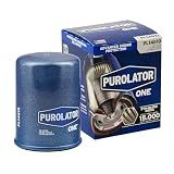 Purolator PL14610 PurolatorONE Advanced Engine Protection Spin On Oil Filter Compatible With Honda CR-V, Accord, Civic, Pilot, Odyssey, HR-V, Fit, Nissan Frontier, TITAN, Xterra, Acura MDX and RDX