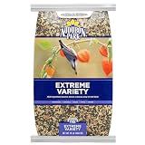 Audubon Park Extreme Variety Wild Bird Seed for Outside Feeders, 15-lb. Bag