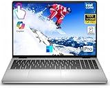 Dell 16 Touchscreen Business Laptop DC16251, 16" FHD+ 16:10 300-Nits Display, Intel 10-Core 7 150U(up to 5.4 GHz), 32 GB DDR5, 2 TB SSD, Wi-Fi 6E, Backlit KB, Fingerprint, Copilot AI, Windows 11 Pro