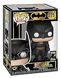 Funko Pop Heroes: Batman 80th - Batman - (1989),Multicolor, Standard - DC Comics - Collectable Vinyl Figure - Gift Idea - Official Merchandise - Toys for Kids & Adults - Superheroes Fans