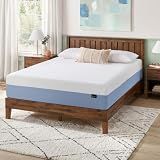Zinus 12 Inch Queen Cooling Essential Memory Foam Mattress, Medium Feel