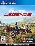 MX vs ATV Legends - PlayStation 4