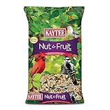 Kaytee Nut & Fruit Wild Bird Seed, 5 lb