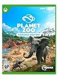 Planet Zoo: Console Edition - Xbox Series X