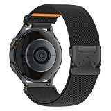 Elastic Nylon Band for 22mm 20mm Quick Release Band,for Garmin Venu 4 3 2